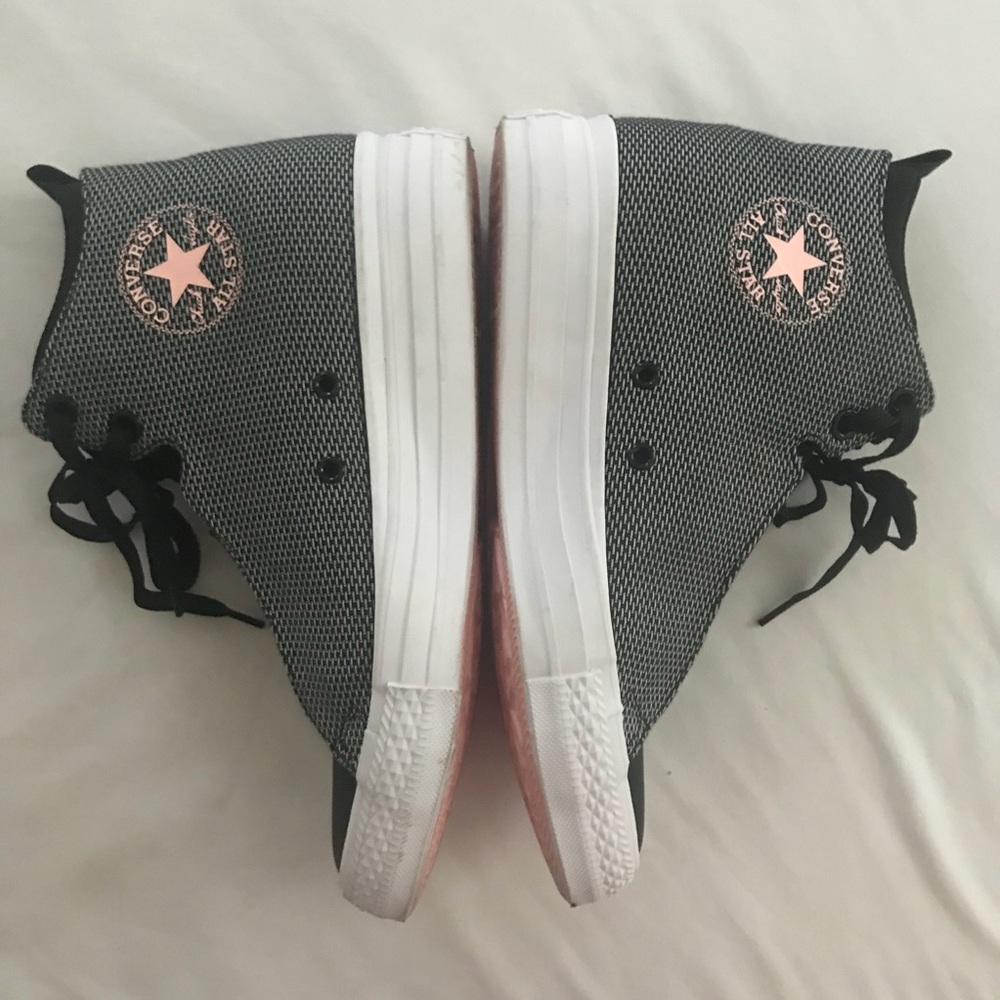 50% OFF NEW Custom Converse Hightops